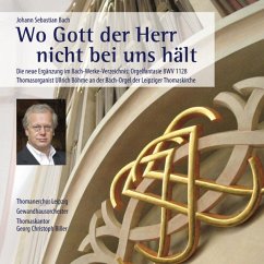 Wo Gott Der Herr Nicht Bei Uns Hält - Böhme,Biller,Thomanerchor,Gewandhausorchester