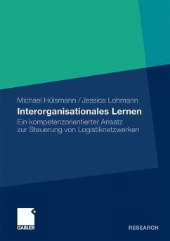 Interorganisationales Lernen - Hülsmann, Michael / Lohmann, Jessica (Hrsg.)