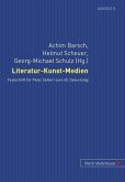 Literatur-Kunst-Medien