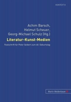 Literatur-Kunst-Medien