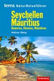 Seychellen, Mauritius, Komoren, La Reunion, Malediven