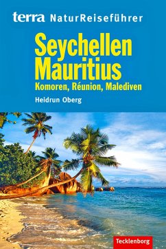 Seychellen, Mauritius, Komoren, La Reunion, Malediven - Oberg, Heidrun