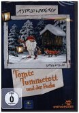 Astrid Lindgren: Tomte Tummetott und der Fuchs