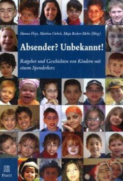 Absender? Unbekannt!