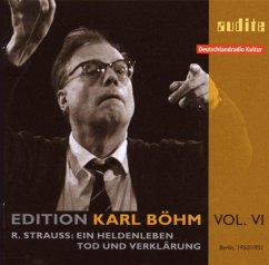 Ein Heldenleben/Tod Und Verklärung - Böhm,Karl/Rias So