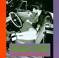 The Musical Voices Of Movies - Kelly,Gene/Monroe,Marilyn/Harlow,Jean/De Sica,V./+