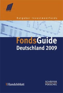 Cover FondsGuide Deutschland 2009