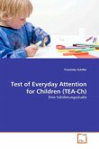 Test of Everyday Attention for Children (TEA-Ch)