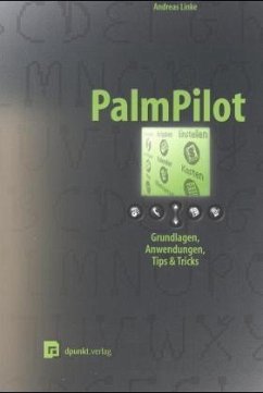 PalmPilot, m. CD-ROM - Linke, Andreas