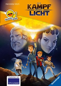 Der Kampf um das Licht / leichter lesen Bd.4 - Wich, Henriette