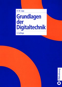 Grundlagen der Digitaltechnik - Lipp, Hans Martin