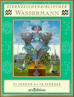 Wassermann / Die Sternzeichen-Bibliothek