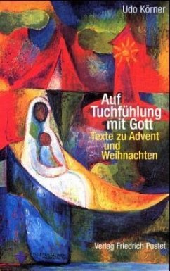 Cover Auf Tuchfühlung mit Gott
