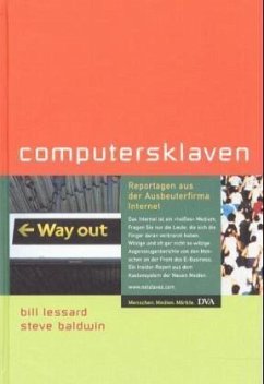 Computersklaven - Lessard, Bill; Baldwin, Steve