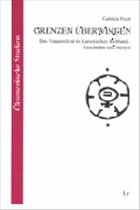 Cover Grenzen überwinden