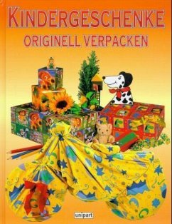 Kindergeschenke originell verpacken