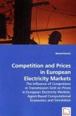 Competition and Prices in European Electricity Markets