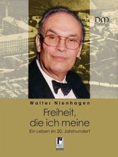 Cover Freiheit, die ich meine
