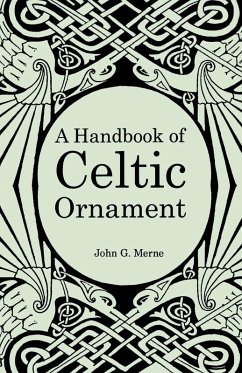Cover A Handbook of Celtic Ornament