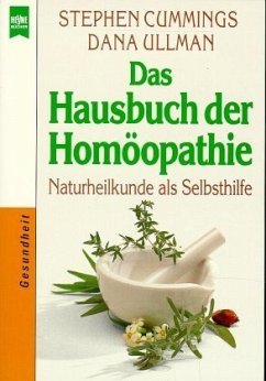 Das Hausbuch der Homöopathie - Cummings, Stephen; Ullman, Dana