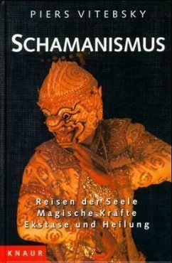 Schamanismus - Vitebsky, Piers