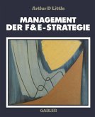Management der F&E-Strategie Management der F&E-Strategie