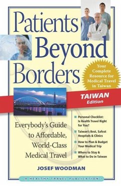Cover Patients Beyond Borders: Taiwan Edition