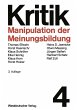 Manipulation der Meinungsbildung - Bild 1