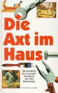 Cover Die Axt im Haus