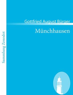 Münchhausen - Bürger, Gottfried August