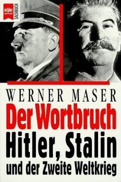 Der Wortbruch - Maser, Werner