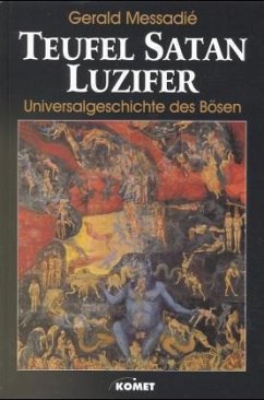 Teufel, Satan, Luzifer