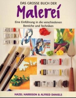 Das große Buch der Malerei