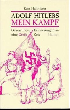 Adolf Hitlers 'Mein Kampf'