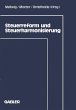 Steuerreform und Steuerharmonisierung - Bild 1