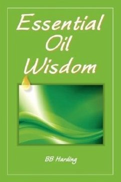 Essential Oil Wisdom - Harding, Bb