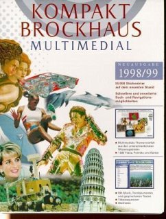 Kompakt Brockhaus 98