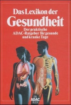 (ADAC) Das Lexikon der Gesundheit - ADAC