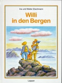 Willi in den Bergen