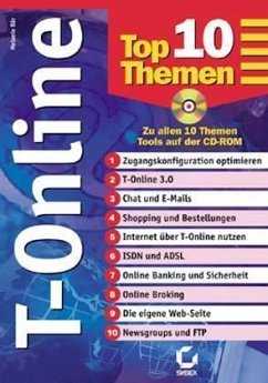 T-Online, m. CD-ROM - Bär, Melanie