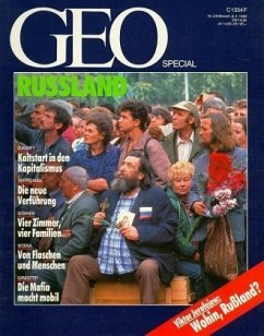 Cover Rußland / Geo Special
