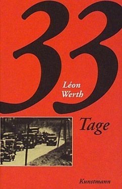 Dreiunddreißig Tage - Werth, Léon