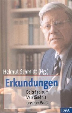 Erkundungen - Schmidt, Helmut