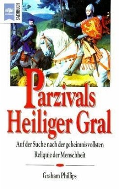 Parzivals Heiliger Gral - Phillips, Graham