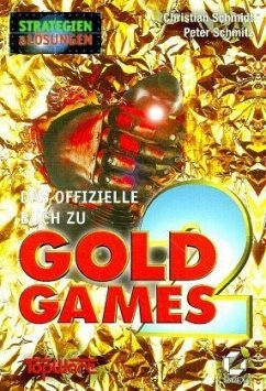 null / Das offizielle Buch zu Gold Games 2 null / Das offizielle Buch zu Gold Games 2