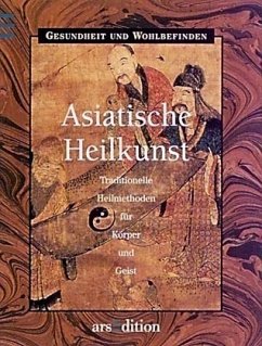 Cover Asiatische Heilkunst