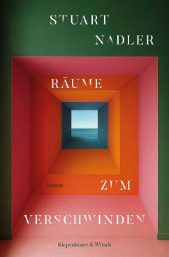Cover Räume zum Verschwinden