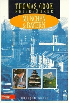 München und Bayern - Steinbeiss, Werner