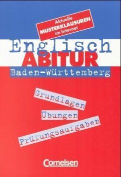 Baden-Württemberg / Englisch Abitur 2000