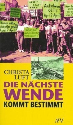 Cover Die nächste Wende kommt bestimmt